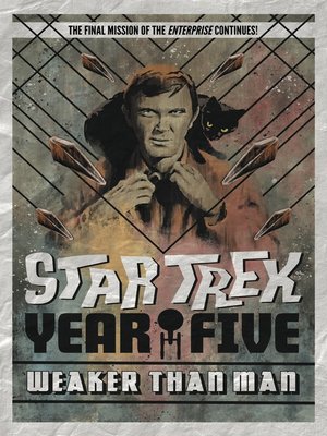 cover image of Star Trek: Year Five (2019), Book 3